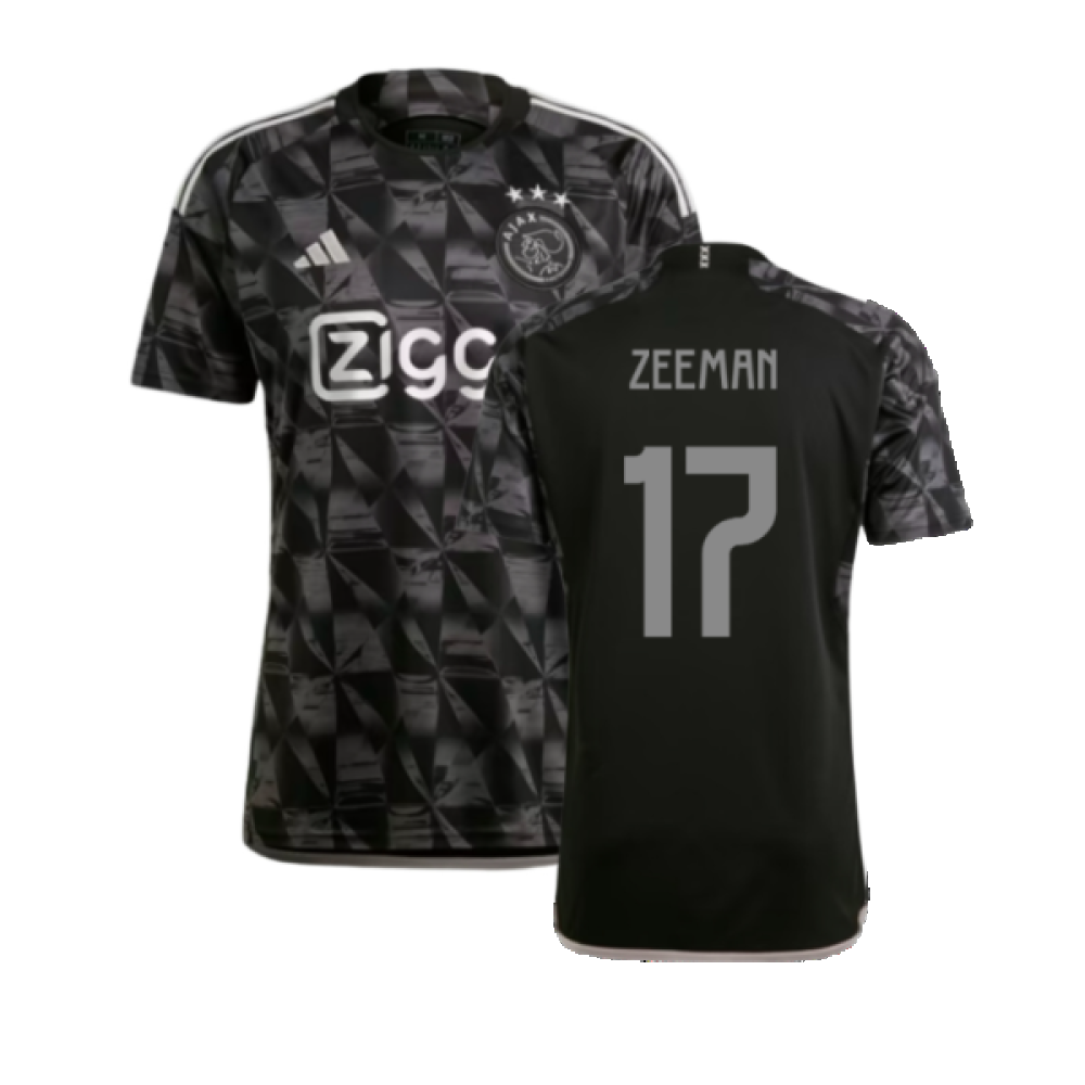 2023-2024 Ajax Third Shirt (ZEEMAN 17)