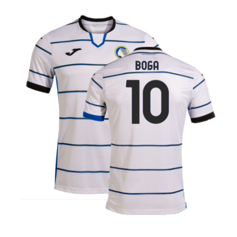 2023-2024 Atalanta Away Shirt (Boga 10)