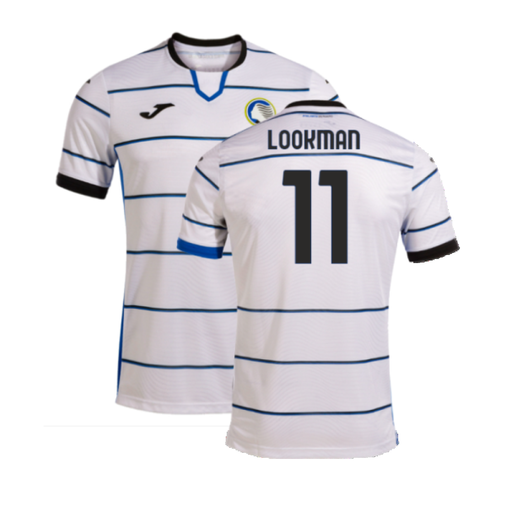 2023-2024 Atalanta Away Shirt (Lookman 11)