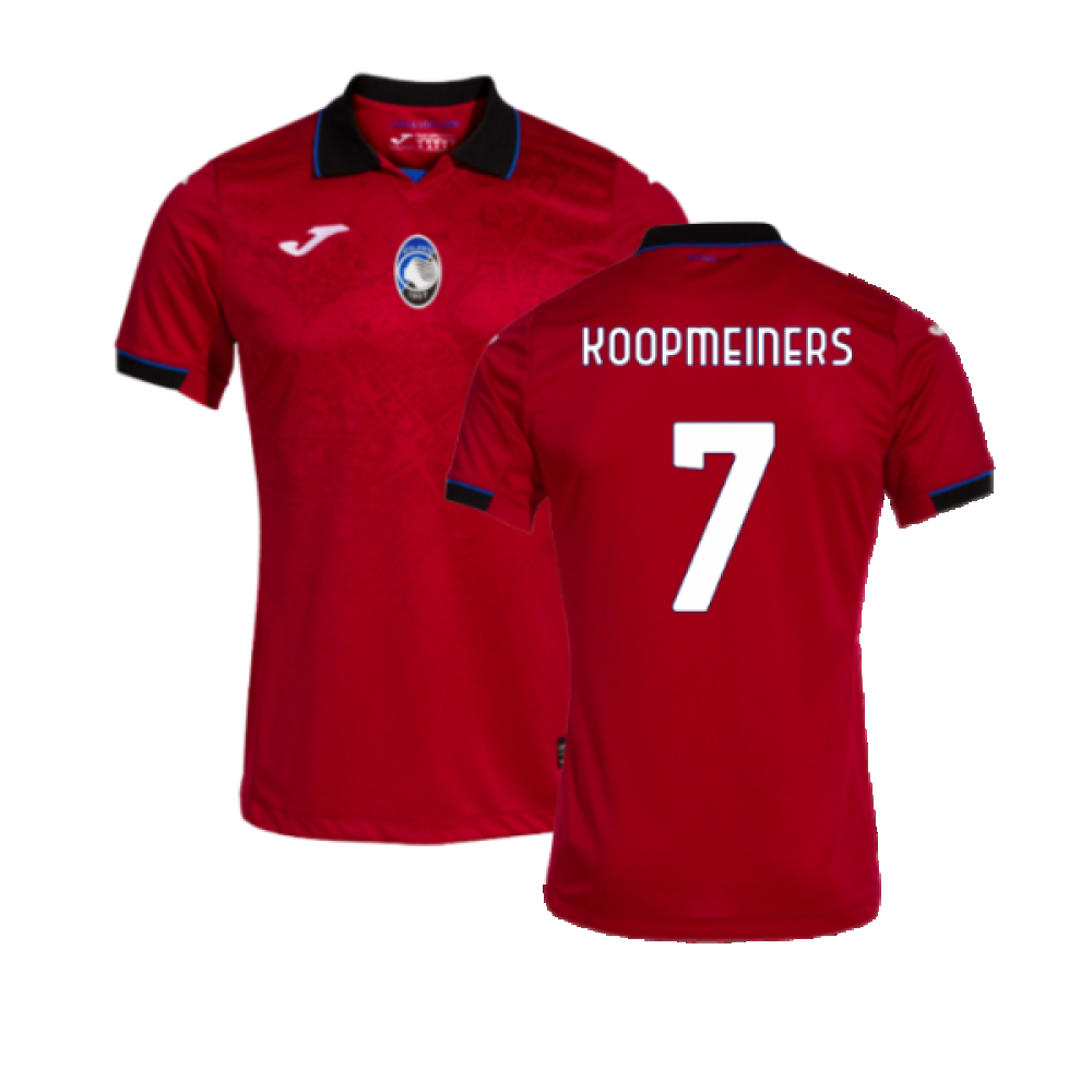 2023-2024 Atalanta Third Shirt (Koopmeiners 7)