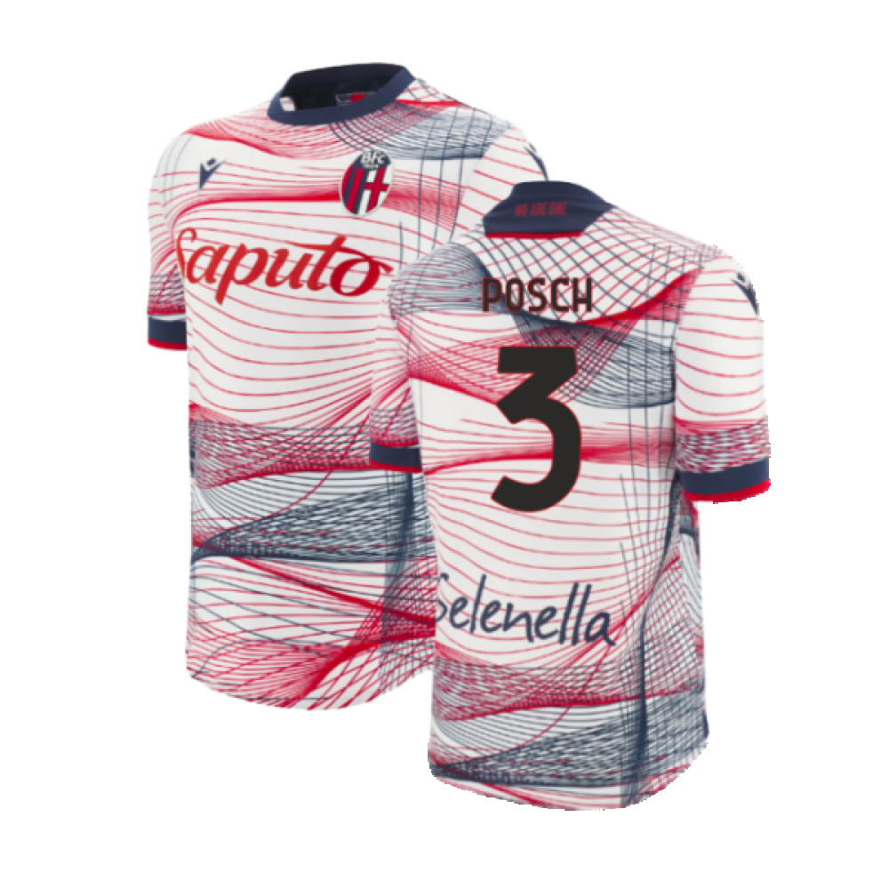 2023-2024 Bologna Third Shirt (POSCH 3)