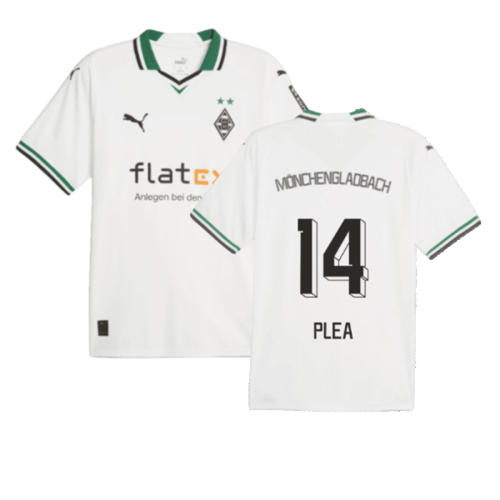 2023-2024 Borussia MGB Home Shirt (Plea 14)