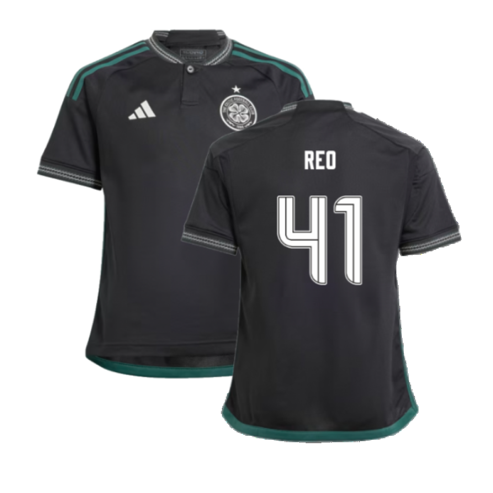 2023-2024 Celtic Away Shirt (Kids) (Reo 41)