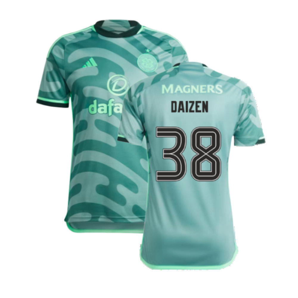 2023-2024 Celtic Third Shirt (Daizen 38)