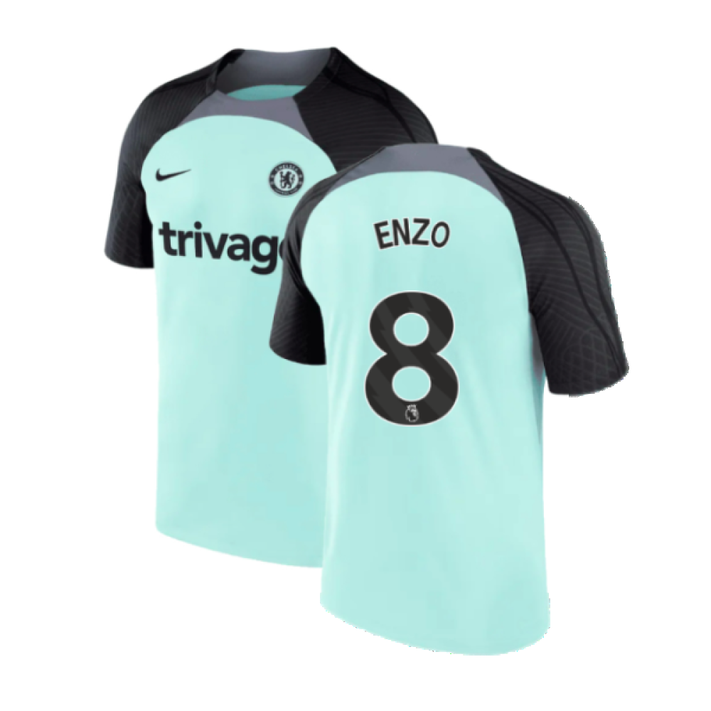 2023-2024 Chelsea Training Shirt (Mint Foam) (ENZO 8)