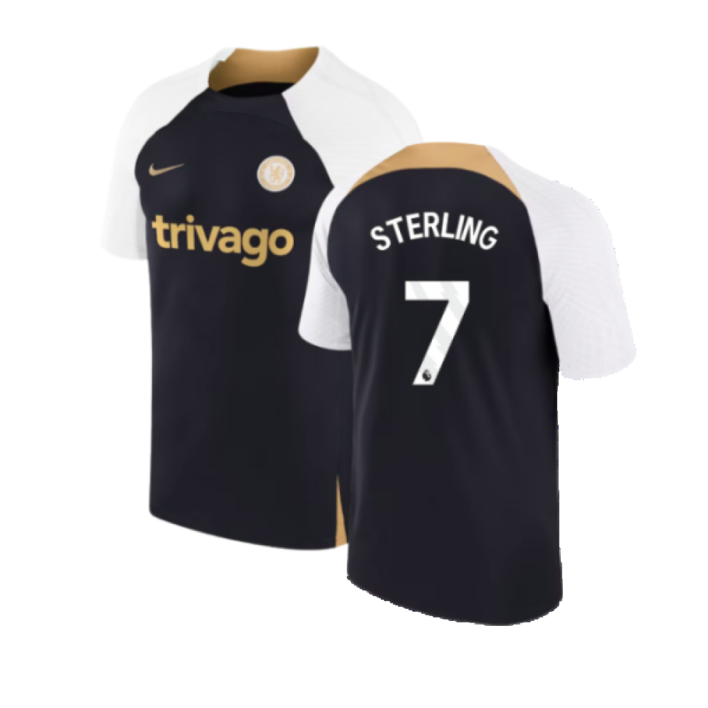 2023-2024 Chelsea Training Shirt (Pitch Blue) - Kids (STERLING 7)