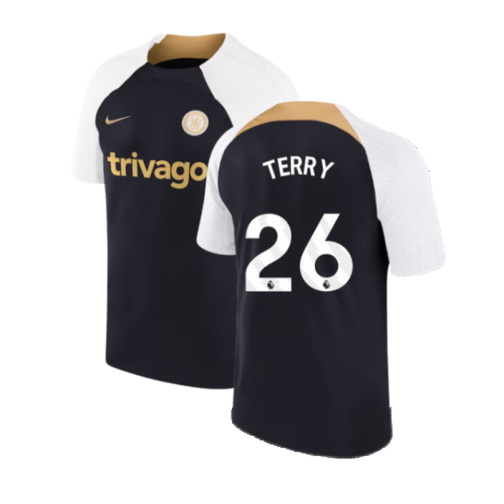 2023-2024 Chelsea Training Shirt (Pitch Blue) (TERRY 26)