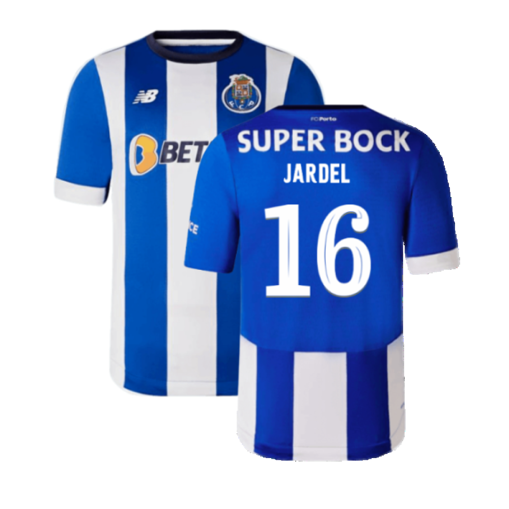 2023-2024 FC Porto Home Shirt (Jardel 16)