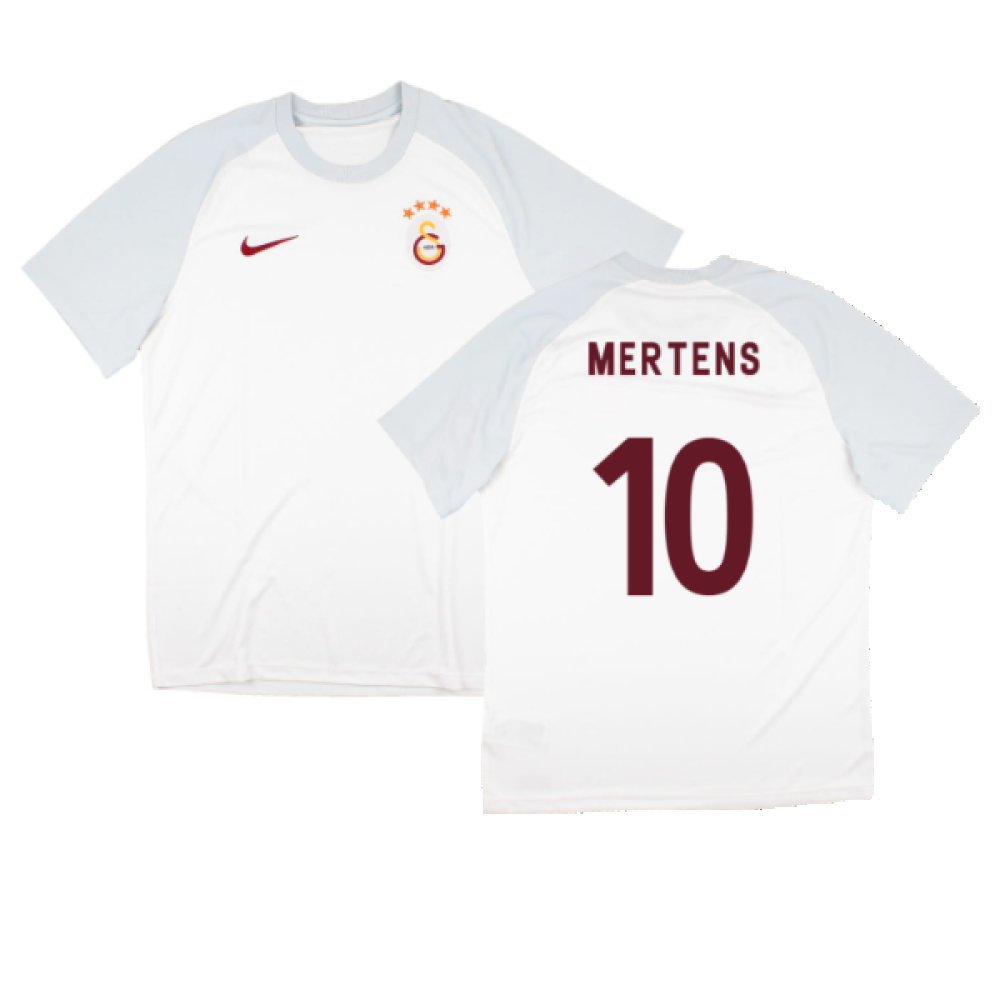 2023-2024 Galatasaray Away Shirt (Mertens 10)