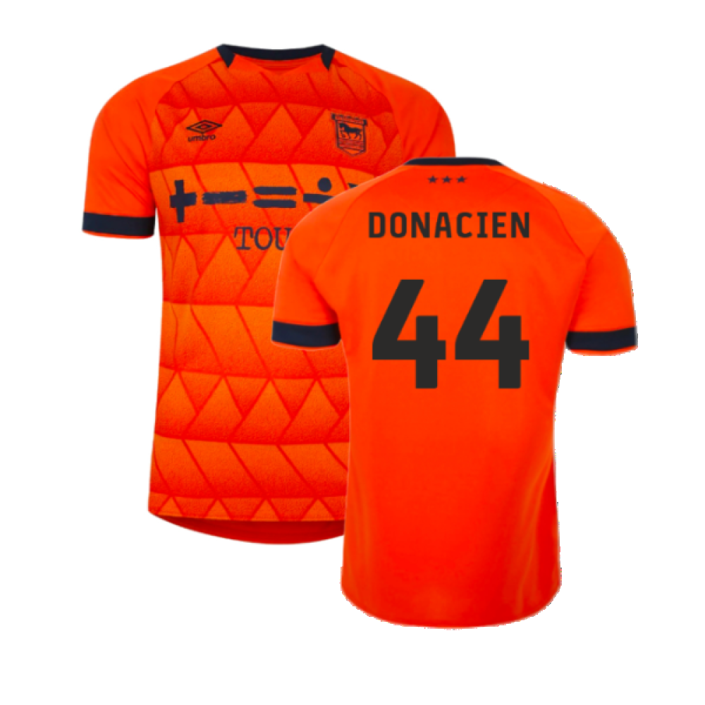 2023-2024 Ipswich Town Away Shirt (Kids) (Donacien 44)