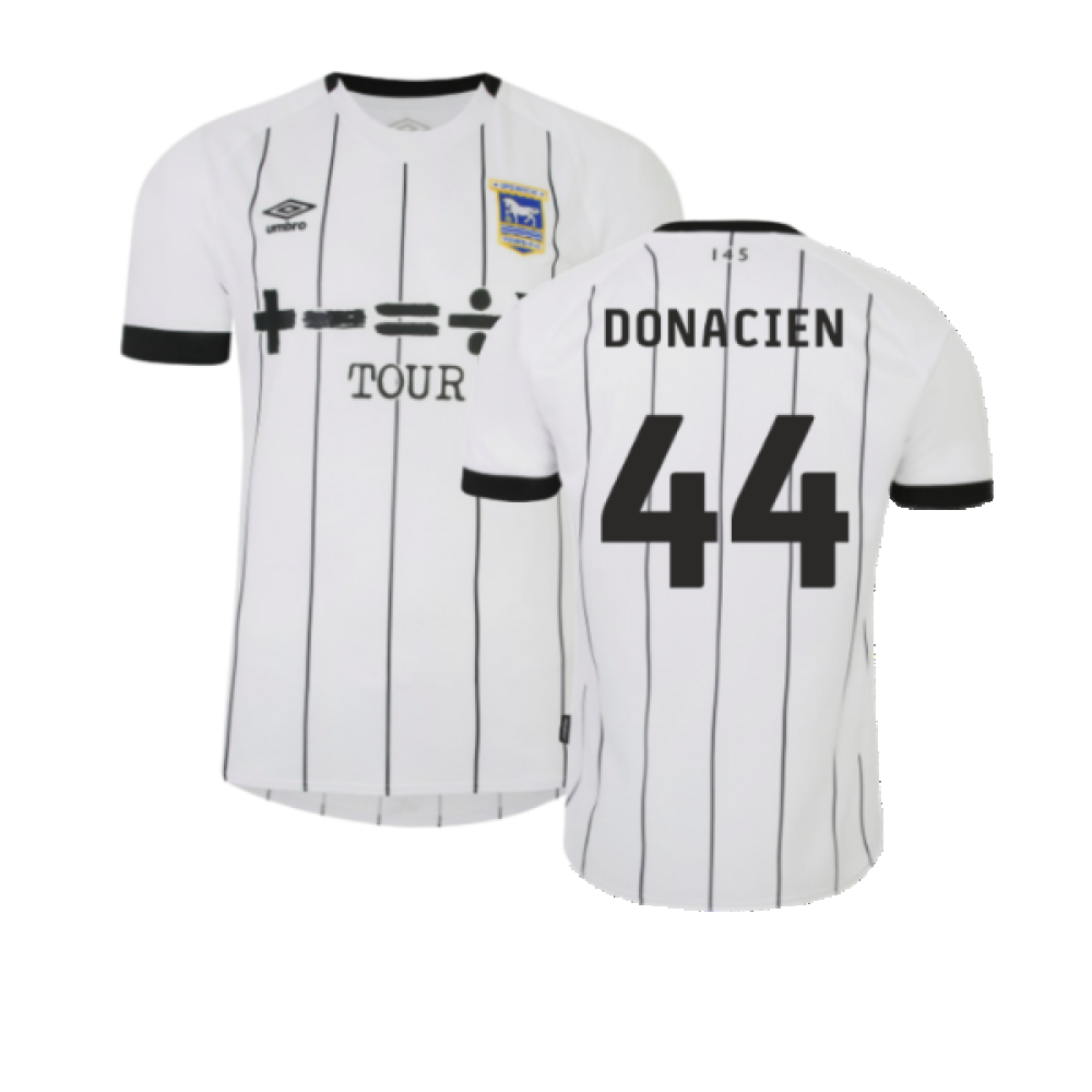 2023-2024 Ipswich Town Third Shirt (Donacien 44)