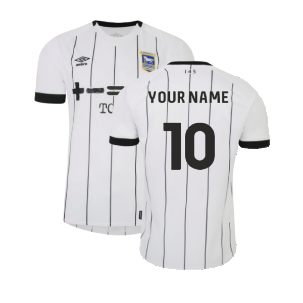 2023-2024 Ipswich Town Third Shirt (Kids) (Your Name)