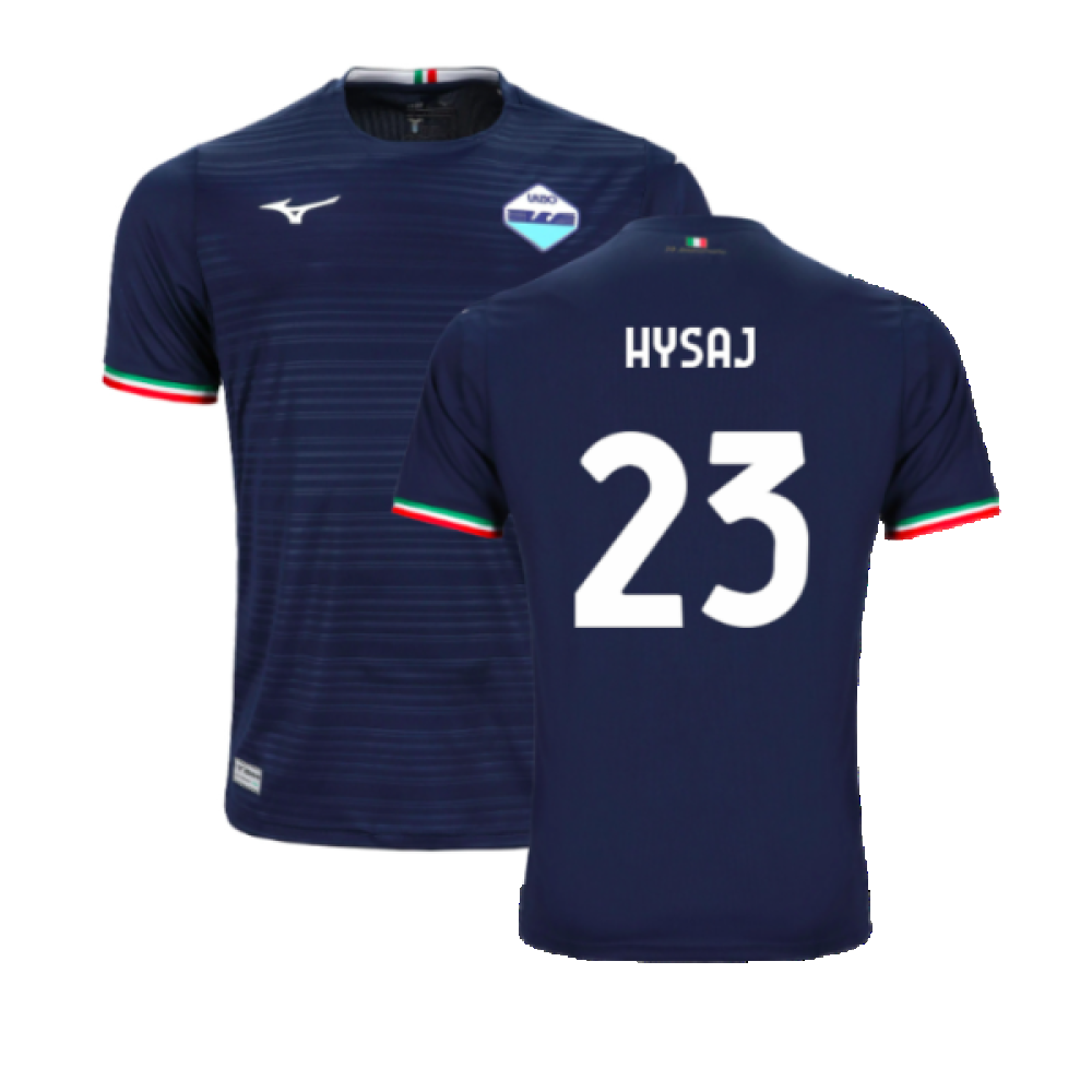 2023-2024 Lazio Away Shirt (Hysaj 23)