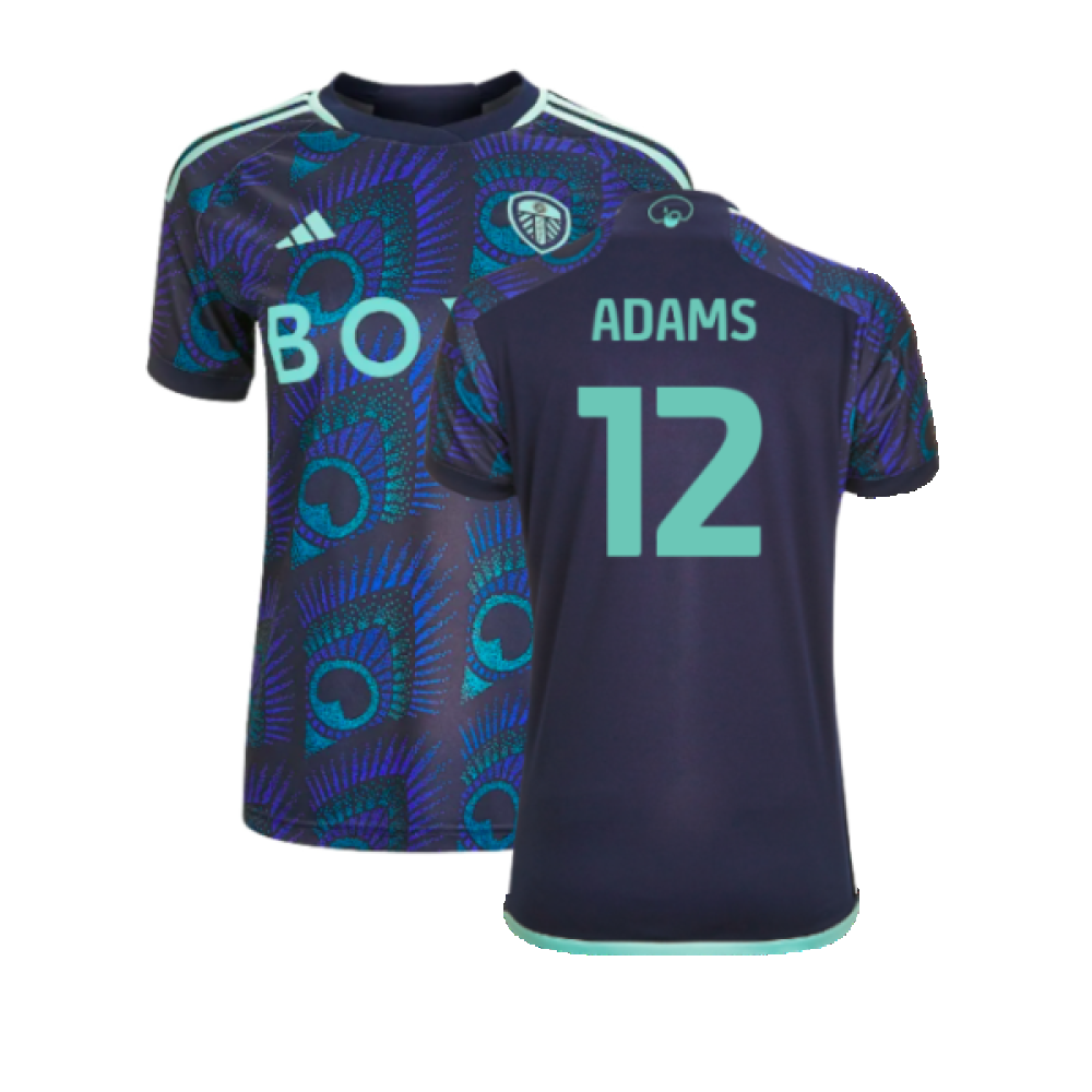 2023-2024 Leeds United Away Shirt (Womens) (ADAMS 12)