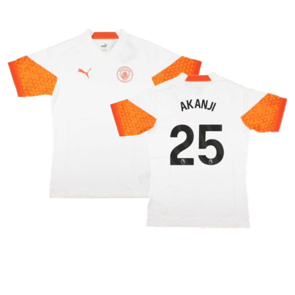 2023-2024 Man City Training Jersey Pro (Marble) (AKANJI 25)