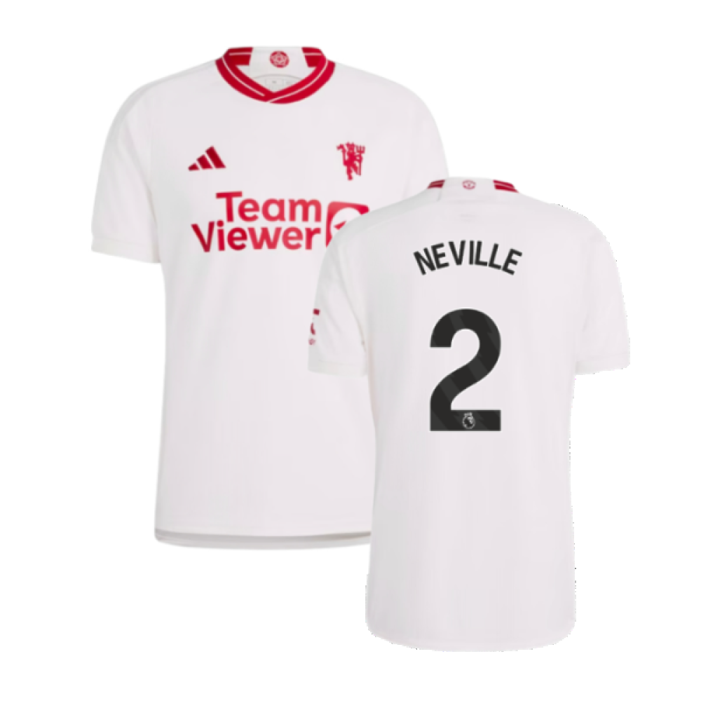 2023-2024 Man Utd Third Shirt (Neville 2)