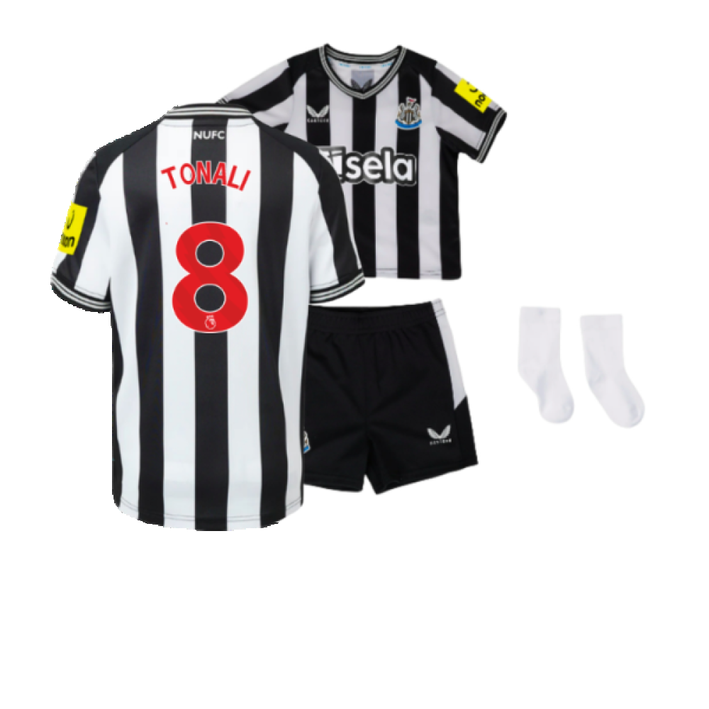 2023-2024 Newcastle Home Nested Baby Kit (Tonali 8)