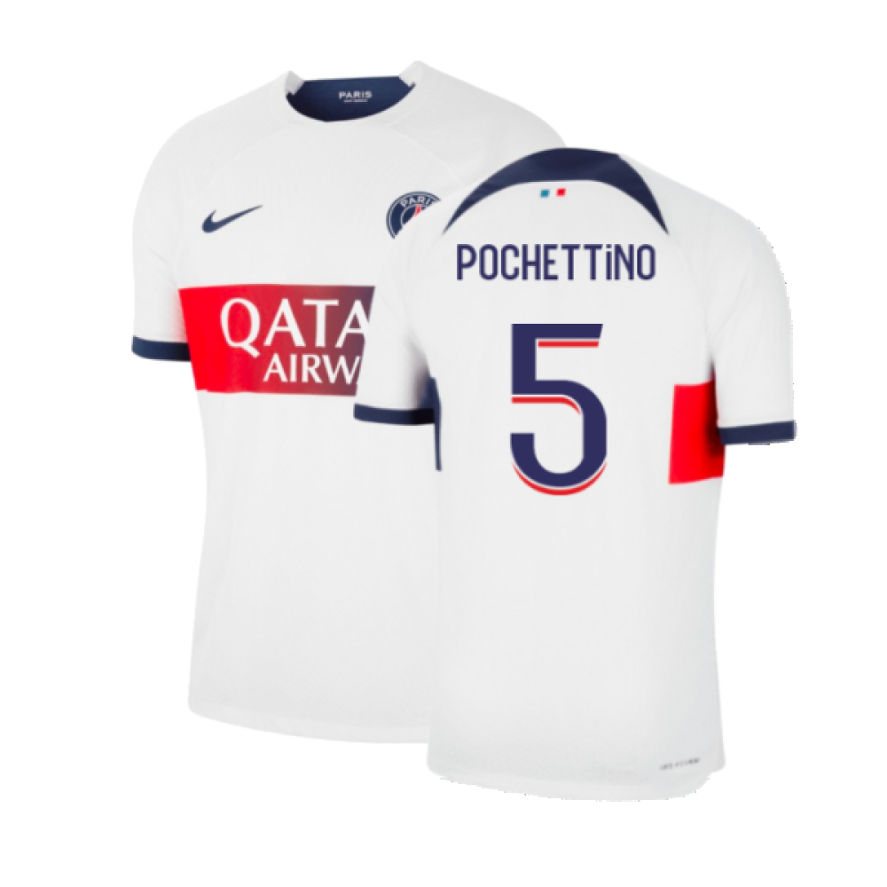 2023-2024 PSG Away Shirt (Pochettino 5)