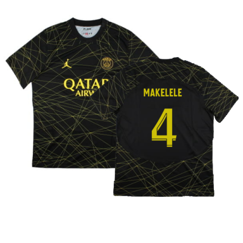 2023-2024 PSG Fourth Shirt (Makelele 4)