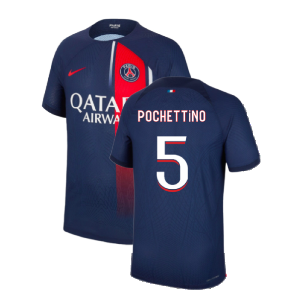 2023-2024 PSG Home Shirt (Pochettino 5)