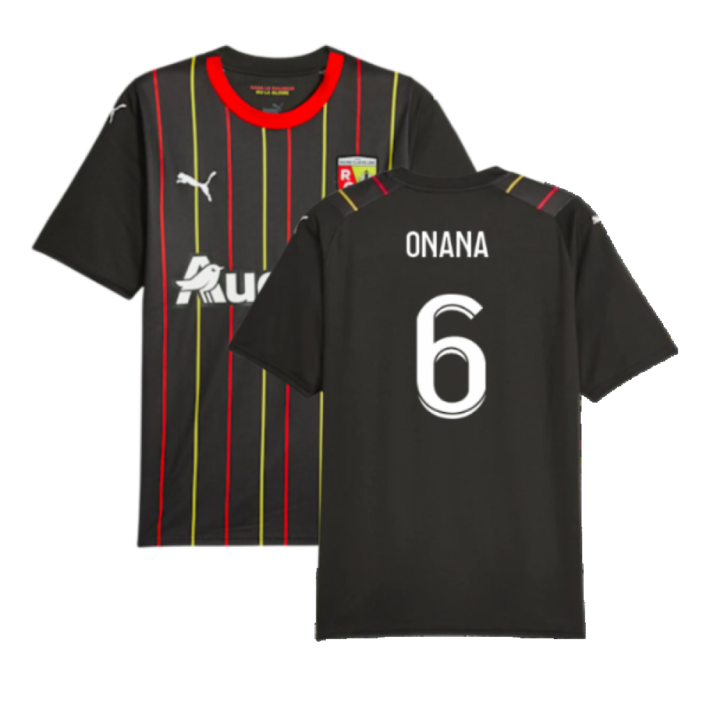 2023-2024 Racing Lens Away Shirt (Onana 6)