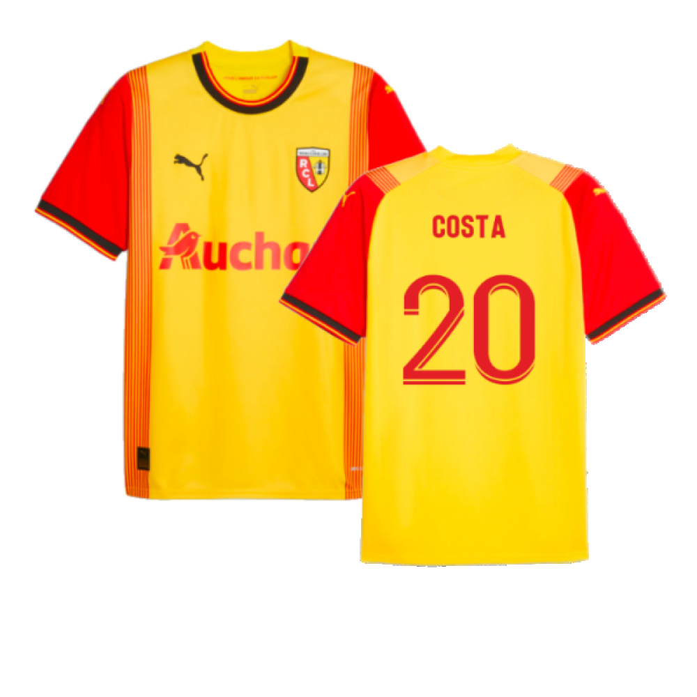 2023-2024 Racing Lens Home Shirt (Costa 20)