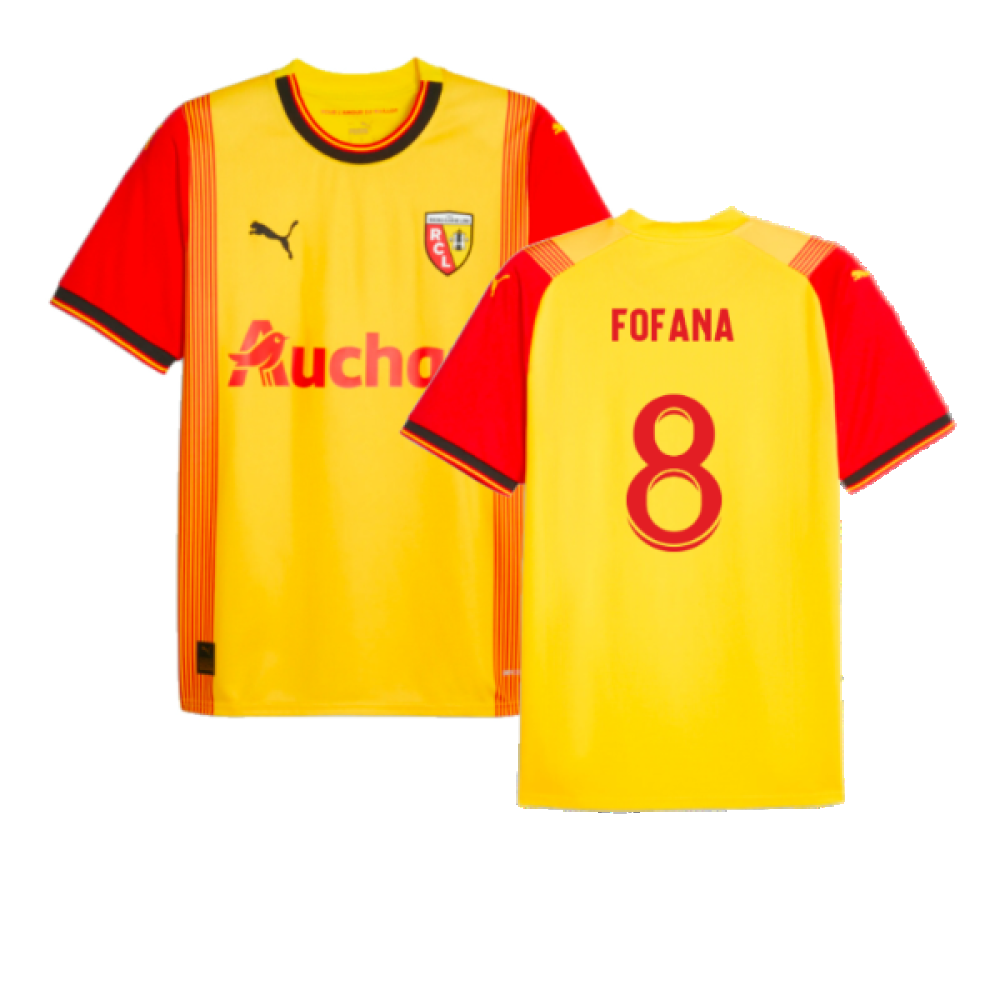 2023-2024 Racing Lens Home Shirt (Fofana 8)