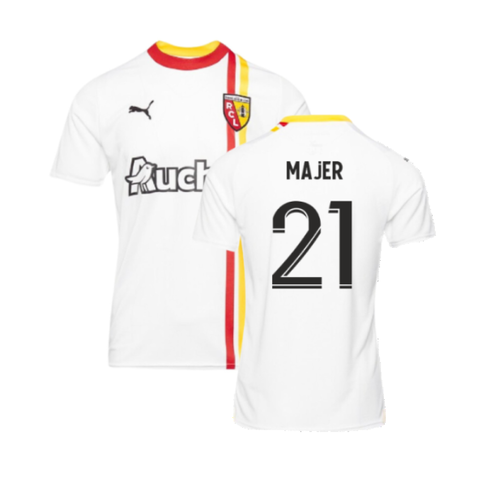 2023-2024 Racing Lens Third Shirt (Majer 21)