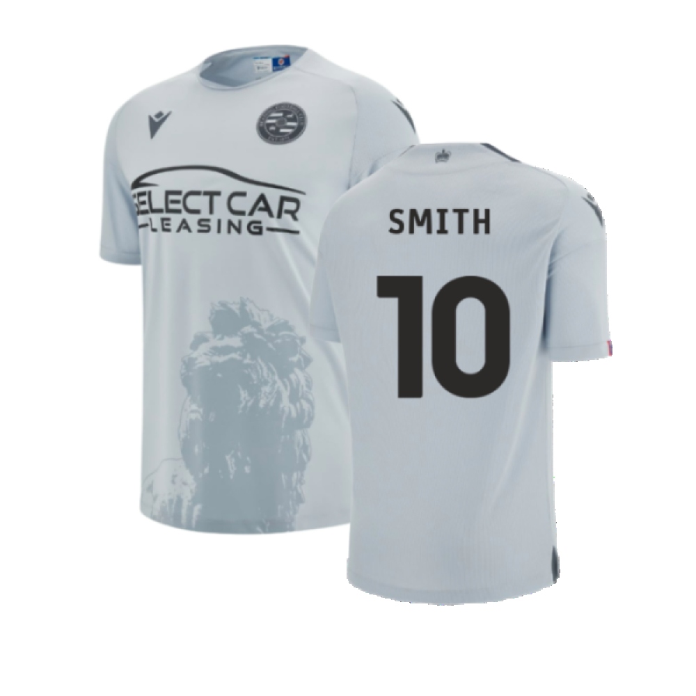 2023-2024 Reading Away Shirt (Smith 10)