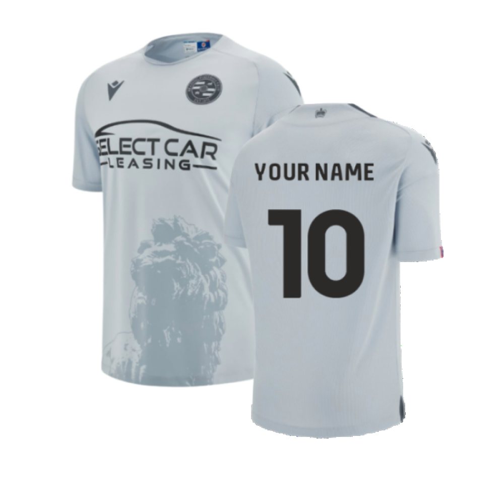 2023-2024 Reading Away Shirt (Your Name)