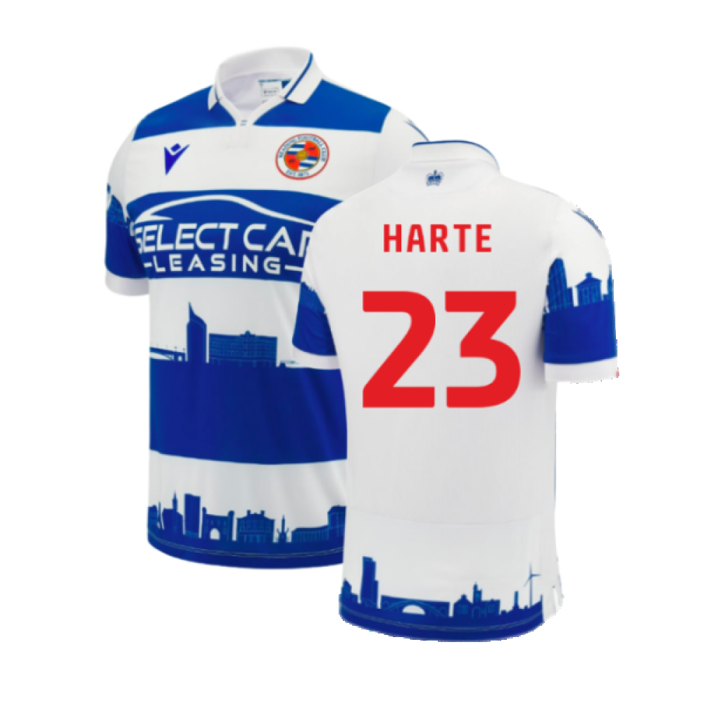 2023-2024 Reading Home Shirt (Harte 23)