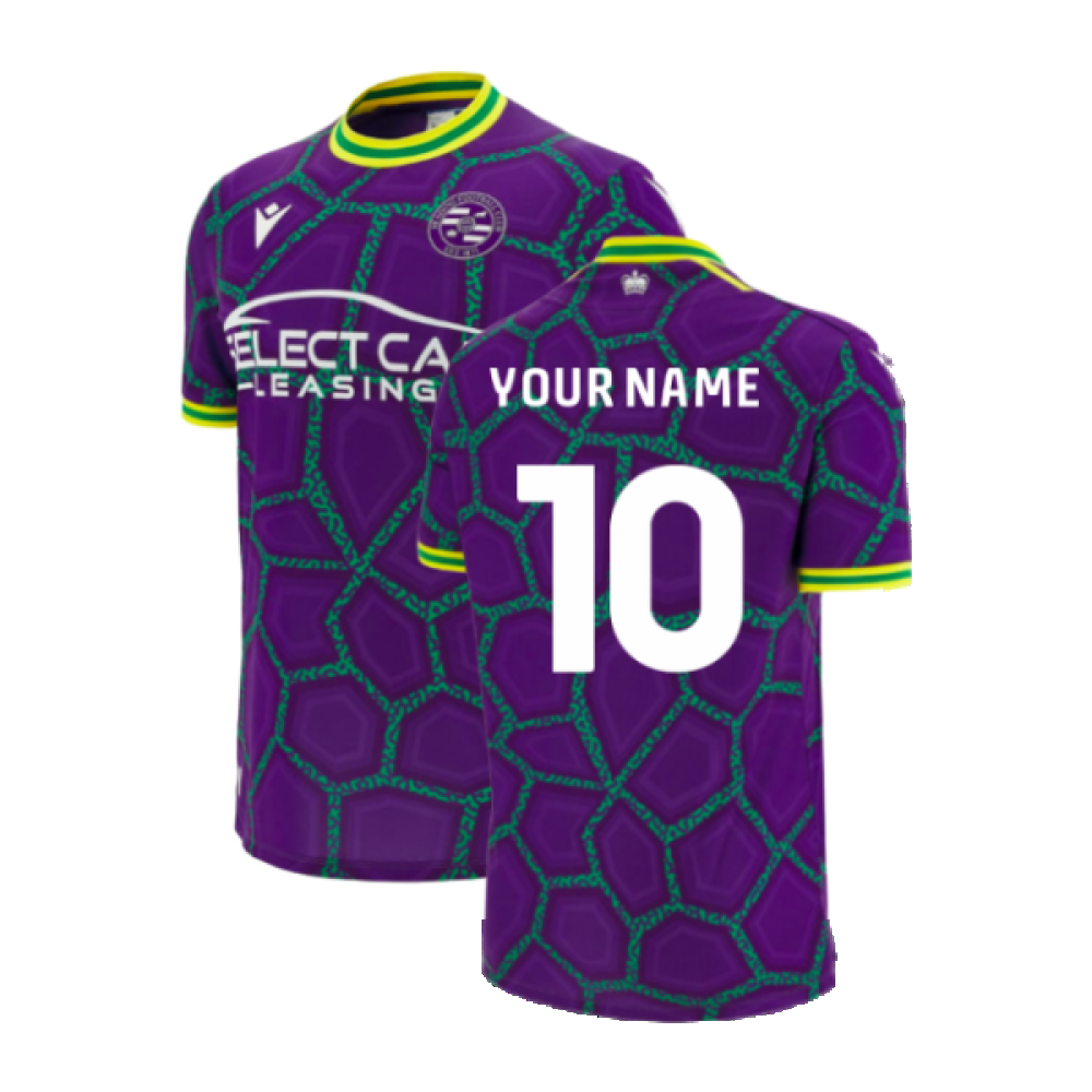 2023-2024 Reading Third Shirt (Your Name)