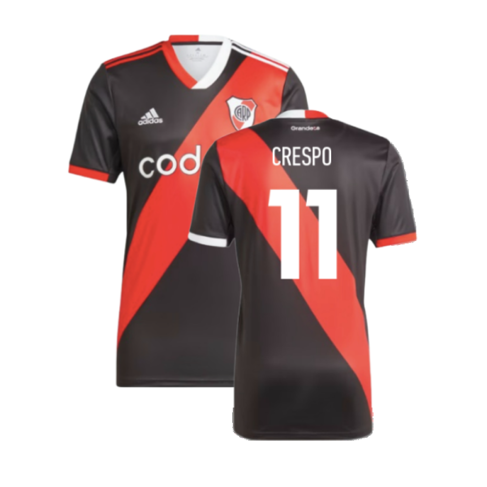 2023-2024 River Plate Third Shirt (Crespo 11)