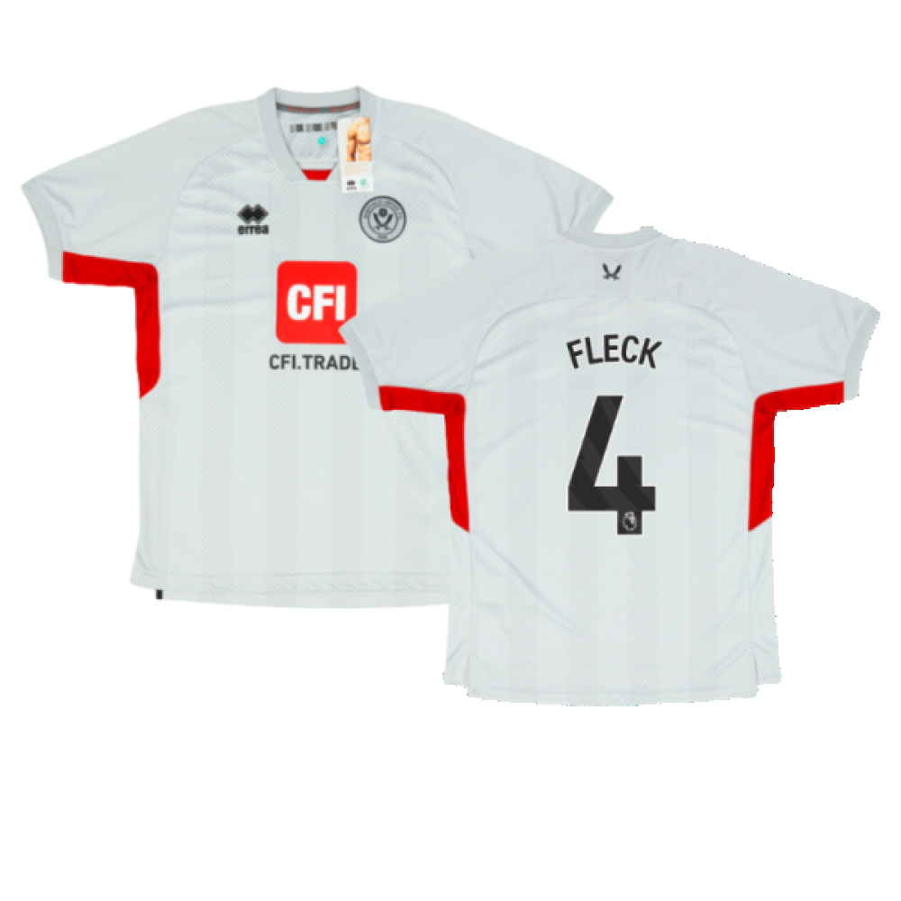 2023-2024 Sheffield United Third Shirt (Fleck 4)