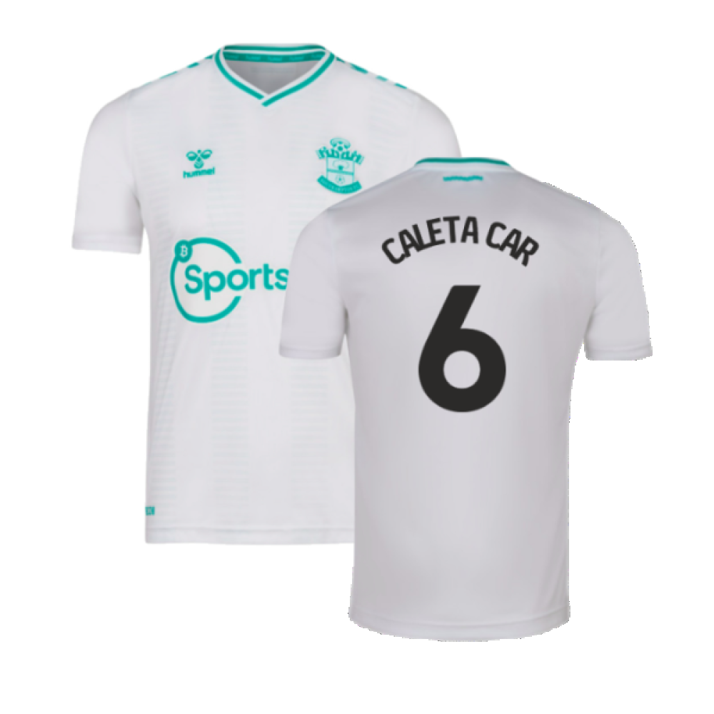 2023-2024 Southampton Away Shirt (CALETA CAR 6)