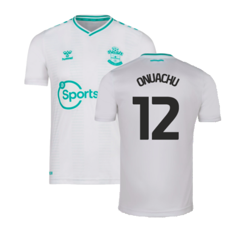 2023-2024 Southampton Away Shirt (ONUACHU 12)