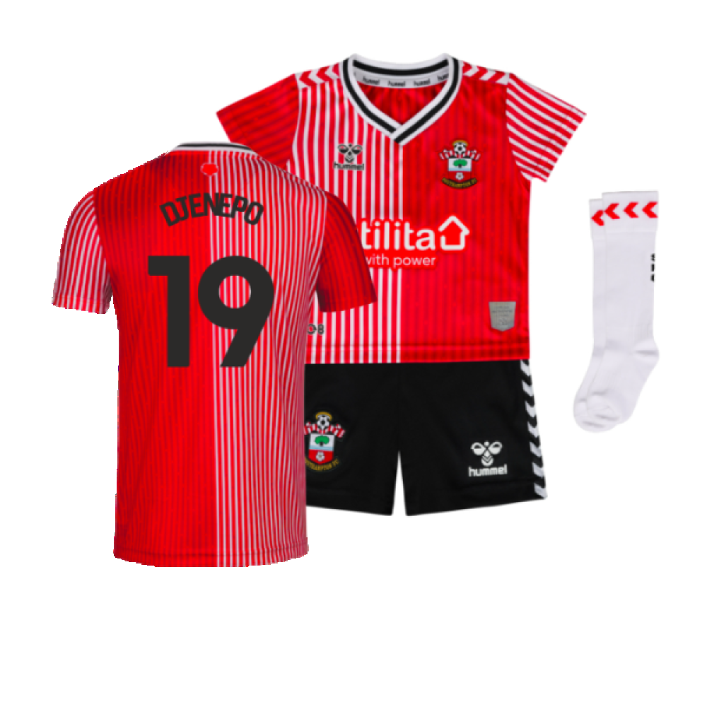 2023-2024 Southampton Home Mini Kit (DJENEPO 19)