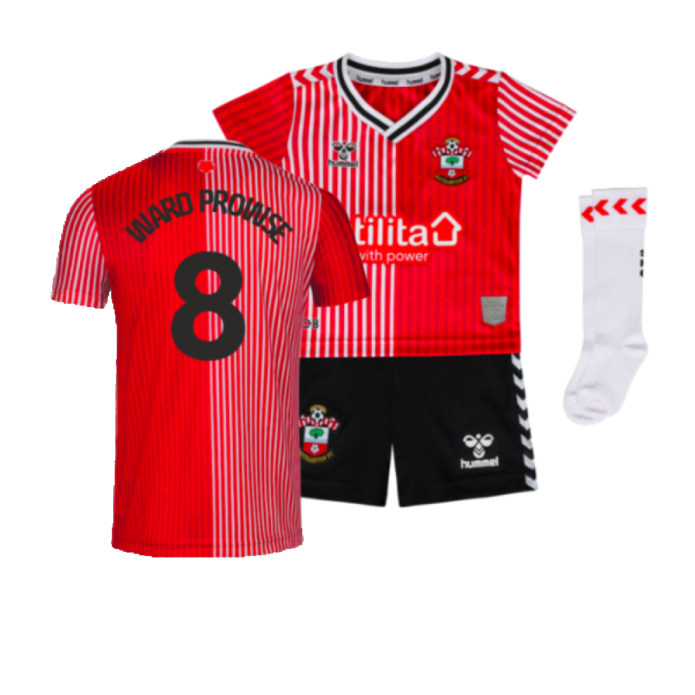 2023-2024 Southampton Home Mini Kit (WARD PROWSE 8)