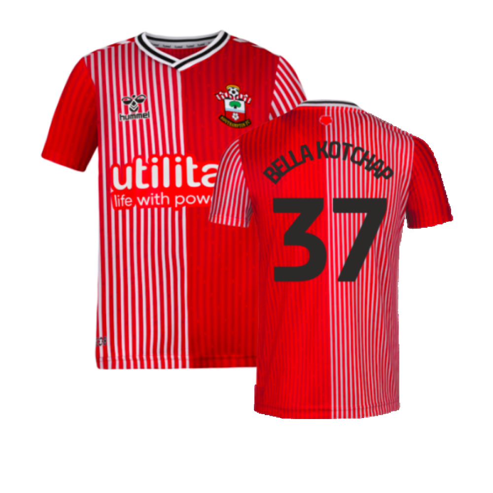 2023-2024 Southampton Home Shirt (Kids) (BELLA KOTCHAP 37)