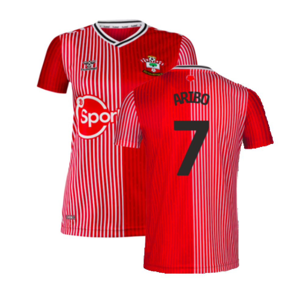 2023-2024 Southampton Home Shirt (Ladies) (ARIBO 7)