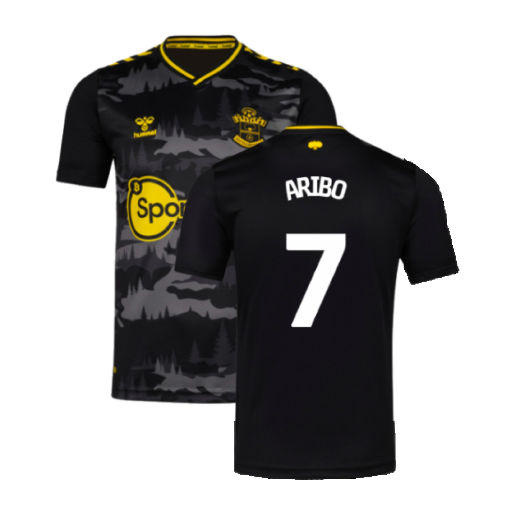 2023-2024 Southampton Third Shirt (ARIBO 7)