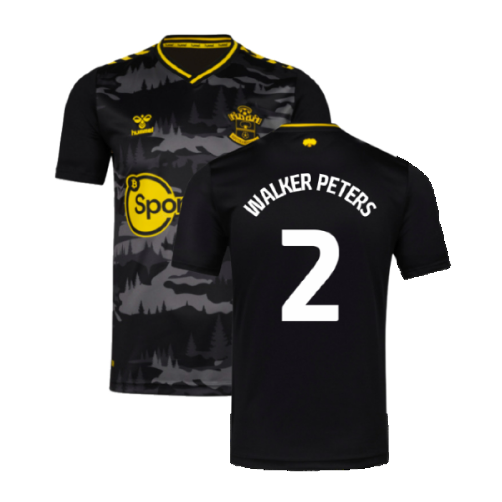 2023-2024 Southampton Third Shirt (WALKER PETERS 2)