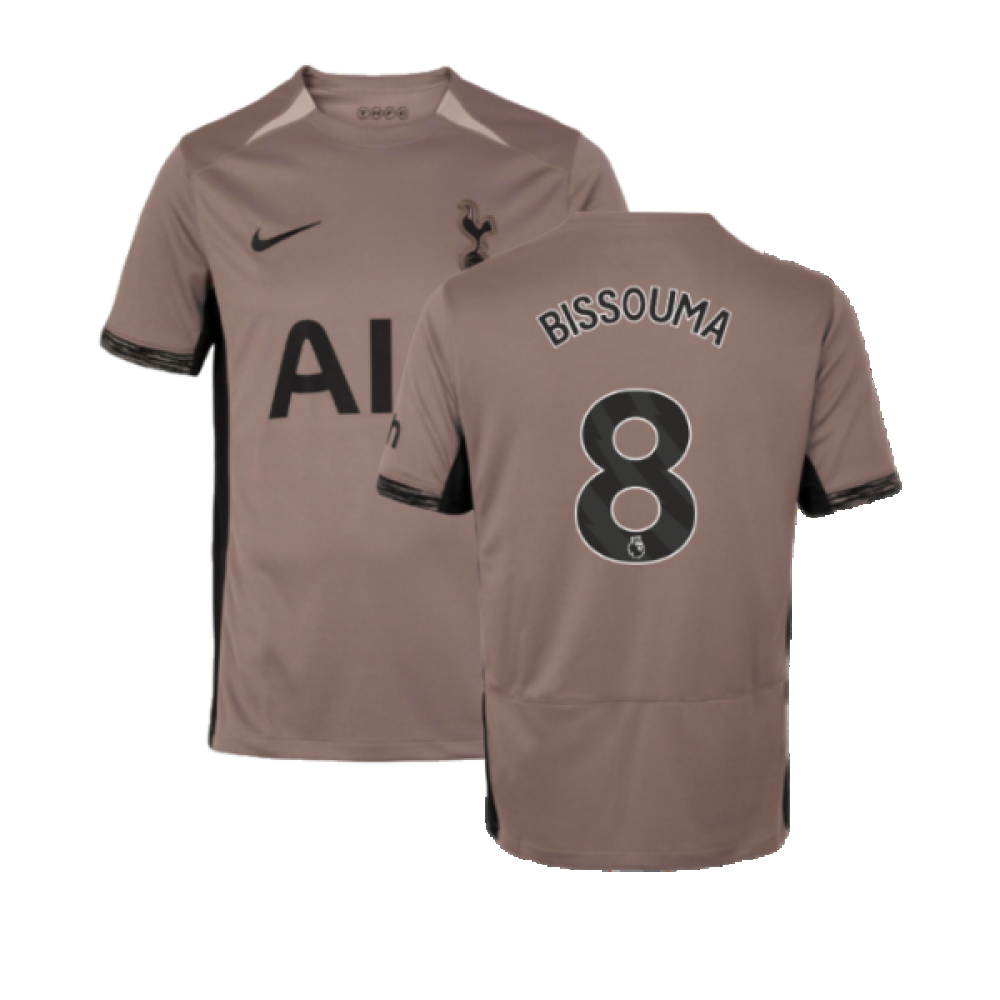 2023-2024 Tottenham Third Shirt (Bissouma 8)