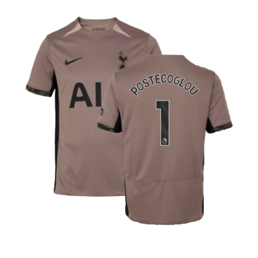 2023-2024 Tottenham Third Shirt (Postecoglou 1)