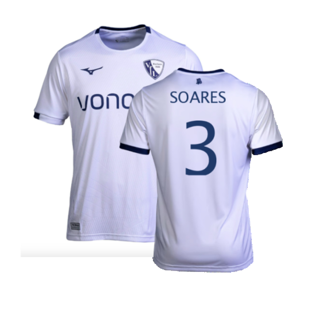 2023-2024 VFL Bochum Away Shirt (Soares 3)