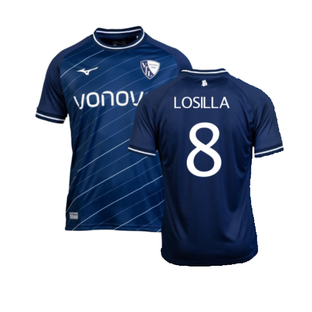 2023-2024 VFL Bochum Home Shirt (Losilla 8)