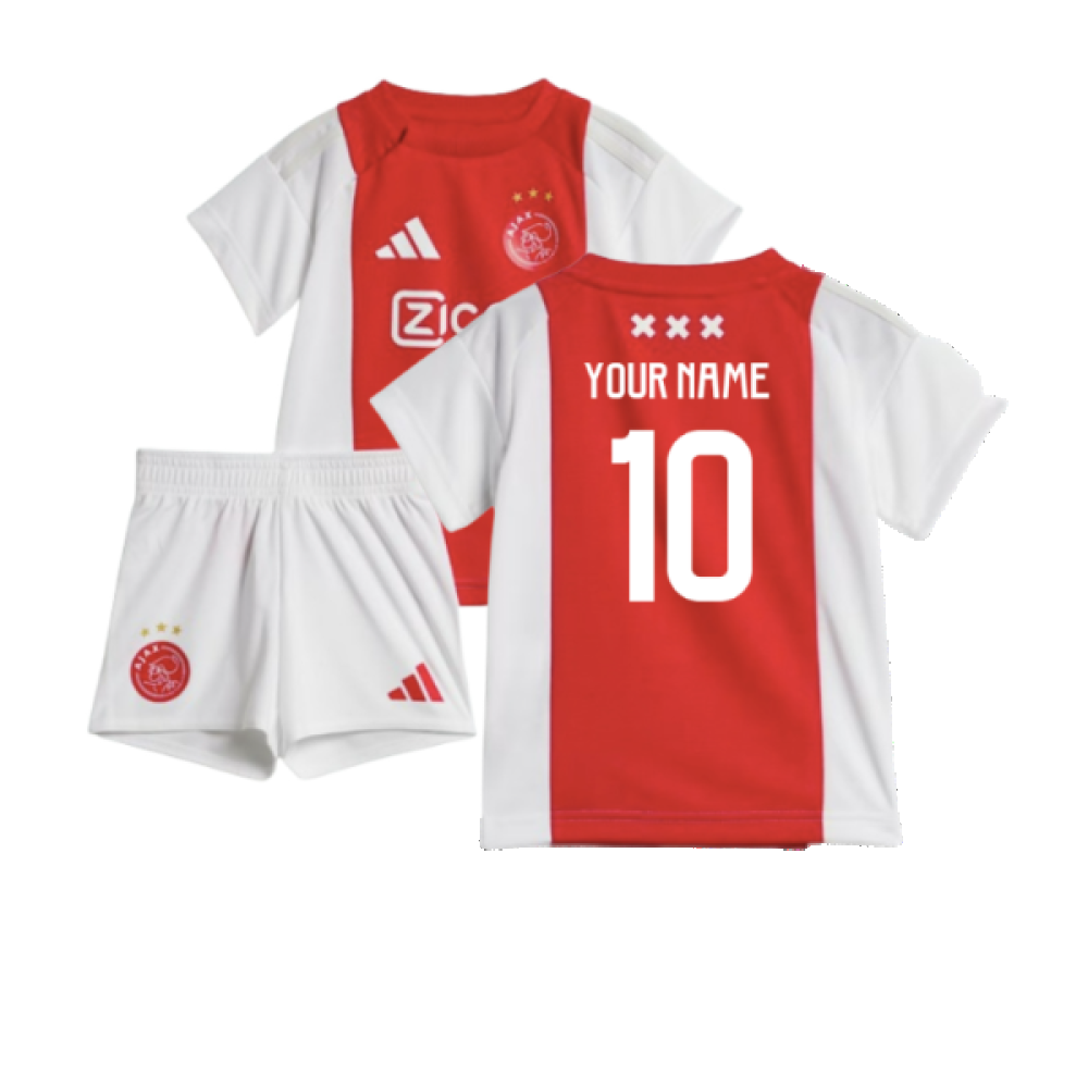 2024-2025 Ajax Home Baby Kit (Your Name)