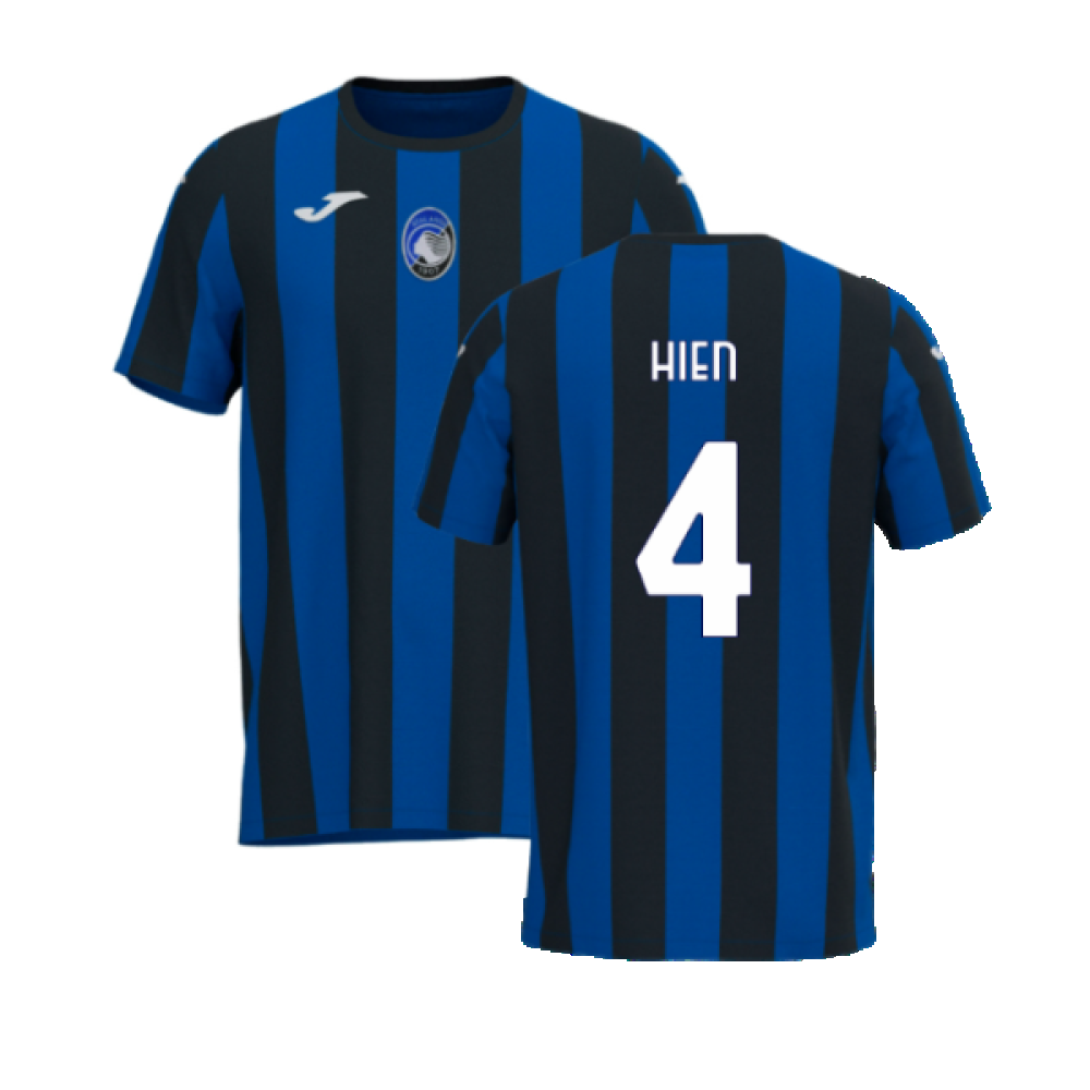 2024-2025 Atalanta Replica Home Shirt (Hien 4)