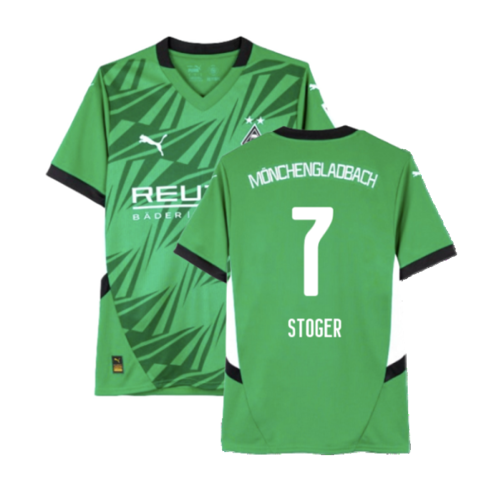 2024-2025 Borussia MGB Away Shirt (Stoger 7)