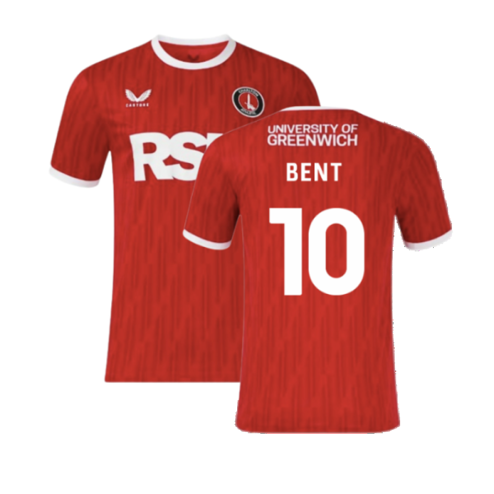 2024-2025 Charlton Home Shirt (Kids) (Bent 10)